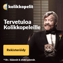 Kolikkopelit